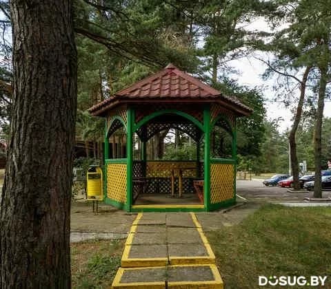 Туристско-оздоровительный комплекс «Высокий Берег» — фото 2