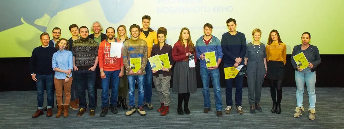 Фестиваль velcom Smartfilm подвел итоги: Гран-При – у фильма из США