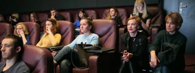 Киномарафон длиной в 10 часов: как прошел Cinema Weekend в Минске