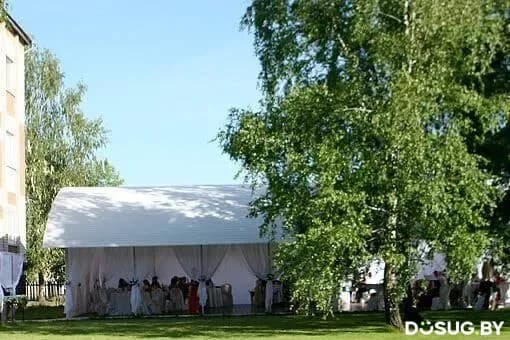 Загородные банкетные залы для свадеб, фуршетов, банкетов и праздников «VILLA CONDRA (Вилла Кондра)» — фото 3