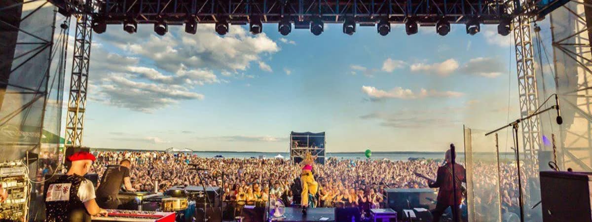 Стартовали продажи билетов на Viva Braslav Open Air 2018. Стоимость – от 33 рублей