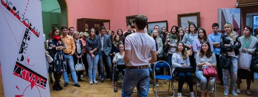 Форум-театр покажет в Галерее Ў интерактивную постановку «Другой»