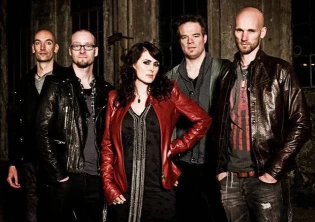 В Минске выступит группа Within Temptation