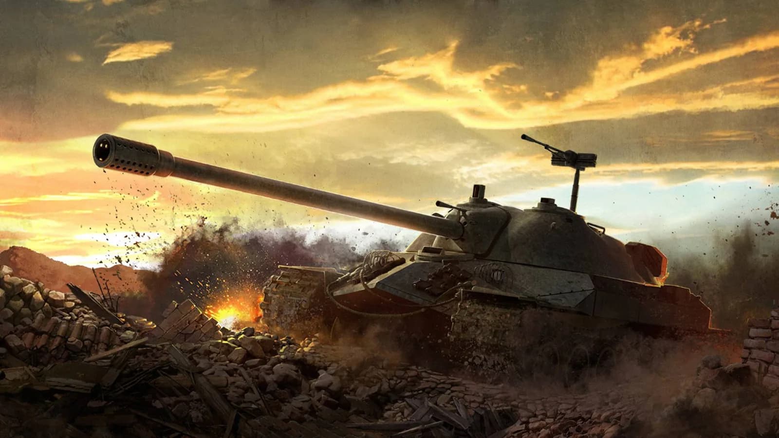 World Of Tanks обошла по выручке World Of Warcraft