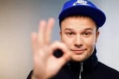Макс Корж выпустил новый альбом