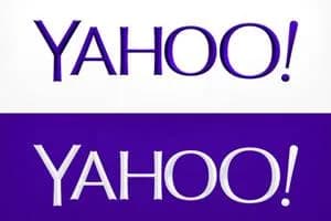У компании Yahoo! появился новый логотип