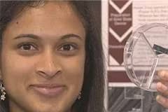 Школьница из США изобрела нанобатарею