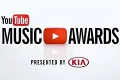 Подведены итоги премии YouTube Music Awards