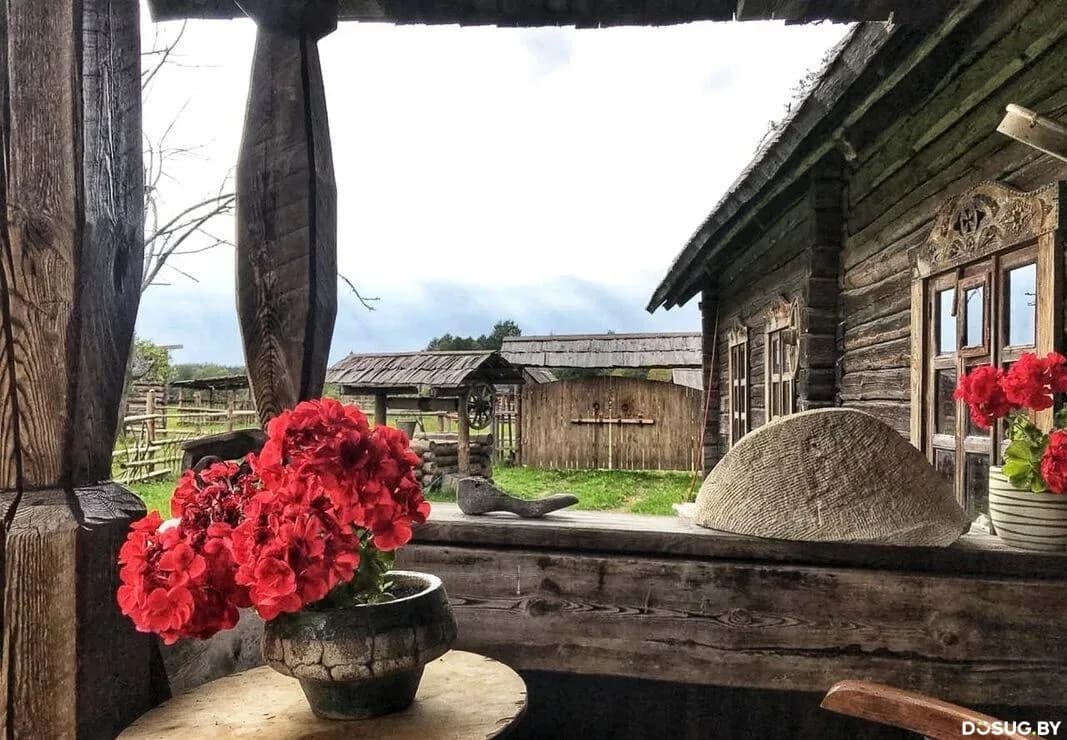 Деревня-музей «Забродье» — фото 2