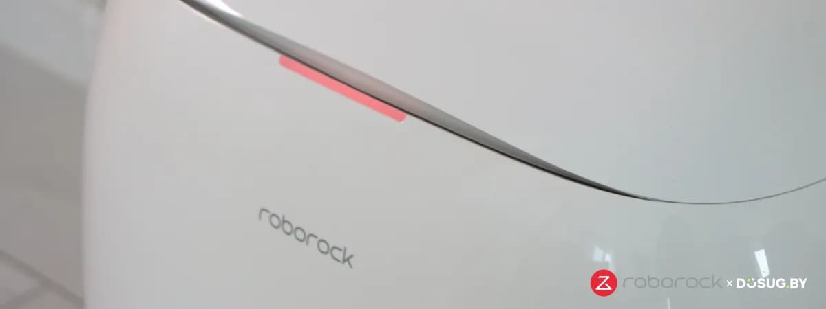 Roborock Qrevo Curv 2 Flow: моет, а не протирает
