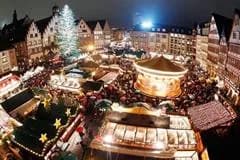 Рождественские ярмарки в Европе