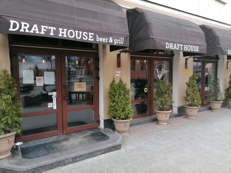 Draft House