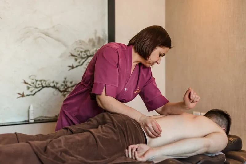 Joy Massage Salon