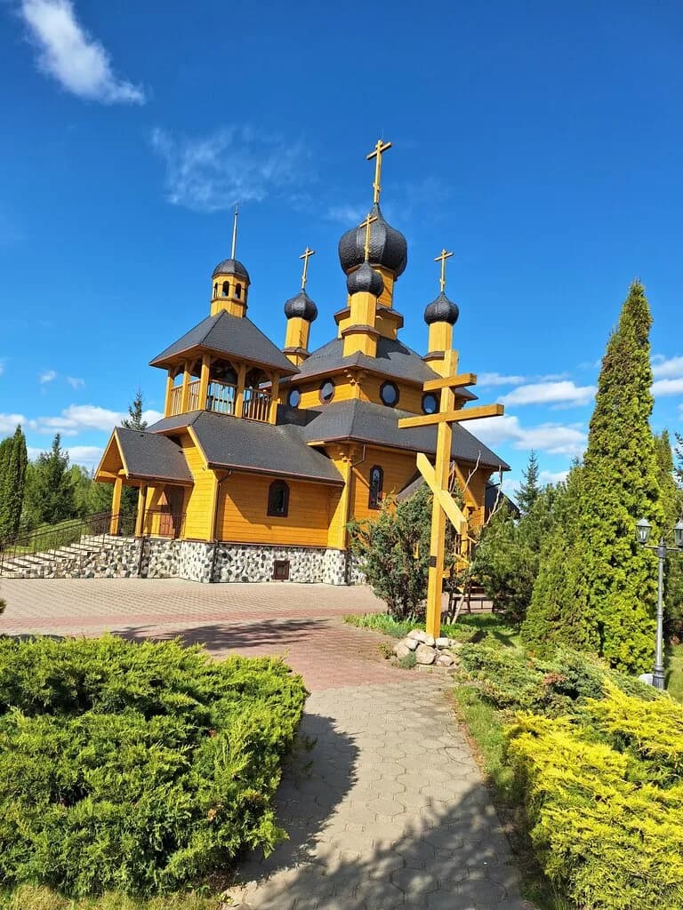 Церковь Иоанна Крестителя