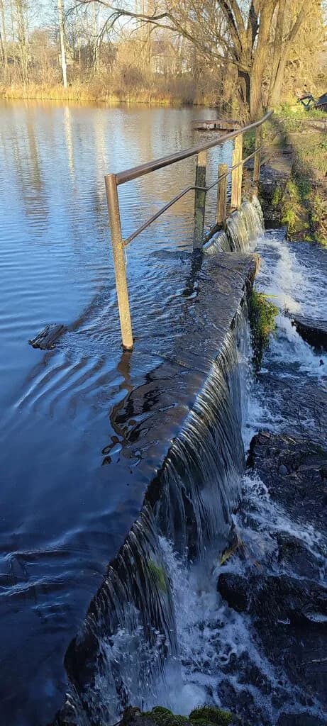 Водяная мельница