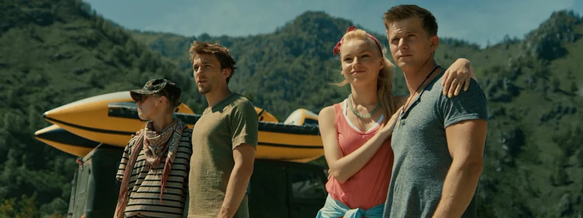 В кинотеатрах – фильм «Болевой порог». Подробности