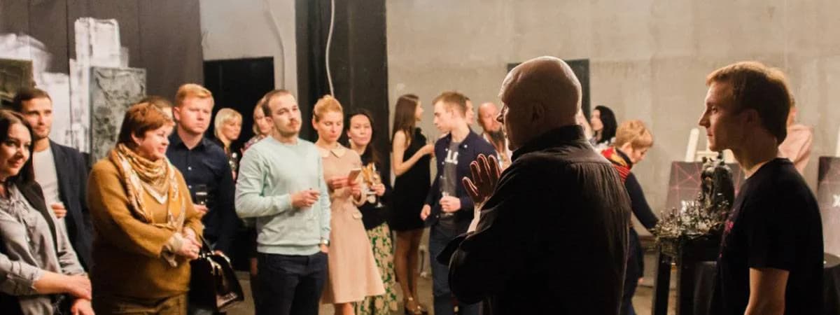 Приглашение в параллельную реальность. В Минске открылась выставка «13-е чудо света»