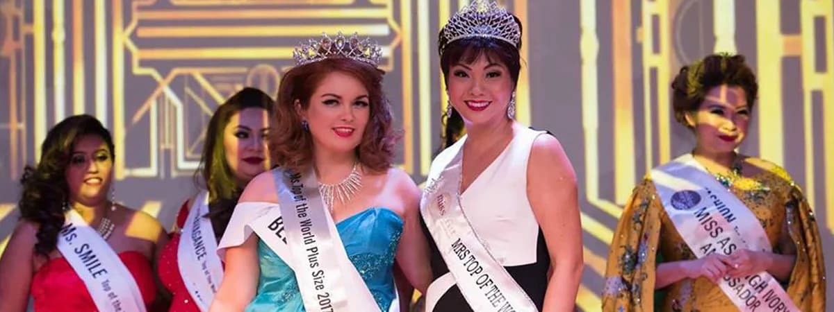 5 белорусок отправятся в Киев на конкурс plus-size моделей. Сбор заявок начался