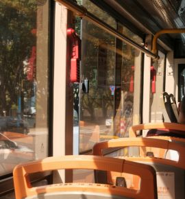 Оплата картой в автобусе № 1: в Минске стартует тестирование новой системы проезда