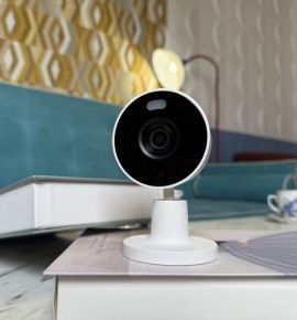 Xiaomi Smart Camera C100: безопасность и приватность