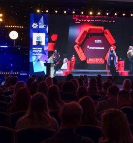 В Минске прошел международный форум «Дни маркетинга, рекламы и брендинга»