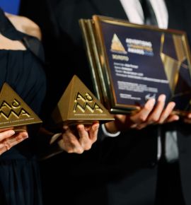 Премия эффективности маркетинга ADMA AWARDS 2026: как подготовить кейс, который покорит жюри