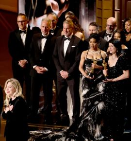 &laquo;Битва за битвой&raquo; &ndash; лучший фильм. Рассказываем о победителях &laquo;Оскар 2026&raquo;