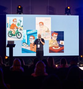 От коммуникаций к ценности: чему учит рынок. Конференция «Дни маркетинга, рекламы и брендинга 2026»