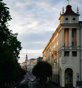 Ограничения движения в Минске на 3 июля: какие улицы перекроют в День Независимости