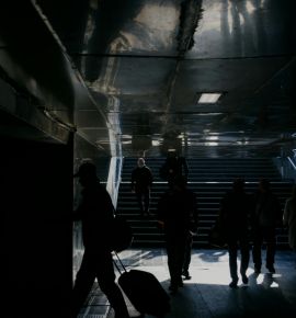 Два выхода станции метро &laquo;Площадь Франтишка Богушевича&raquo; закроют на ремонт