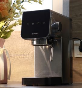 Почему Xiaomi Semi-automatic Espresso Machine — ваш новый домашний бариста