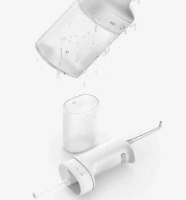 99% чистоты без боли: Xiaomi Water Flosser 2 — ирригатор мечты