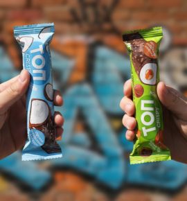 В Беларуси появились сырки &laquo;ТОП Crispy&raquo; в глазури нового формата