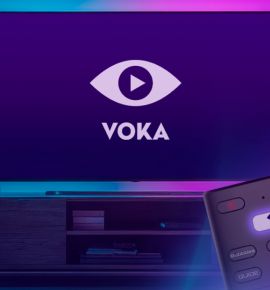 Белорусский онлайн-кинотеатр VOKA впервые появился на пультах умных телевизоров