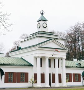 Усадьба Огинских: музыкальная легенда на берегу Драя