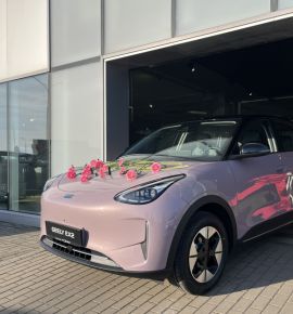 В Беларуси выпустили лимитированную партию &laquo;барбимобилей&raquo;