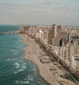 Belavia успешно возобновила рейсы Минск – Тель-Авив после четырехлетнего перерыва