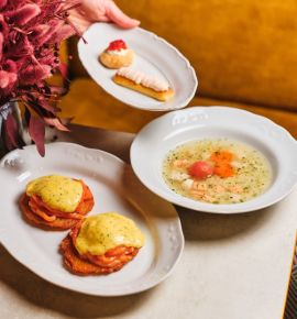 Не просто завтрак: начинаем Новый год с Gastrofest.Бранчи 