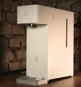 Xiaomi Smart Water Dispenser: революция в кухонной рутине
