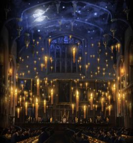 Искусство волшебства во вселенной Гарри Поттера Лекция Матвея Лейчёнка