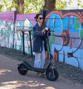 Комфорт, мощность и дальность: обзор Xiaomi Electric Scooter 6