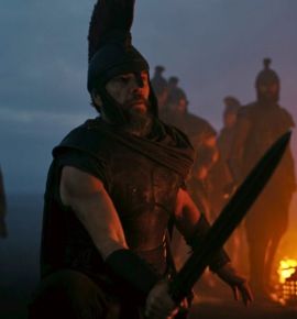 Новый масштаб Нолана: вышел трейлер &laquo;Одиссеи&raquo;