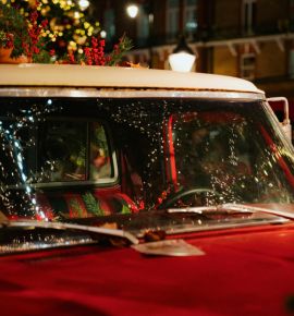 Общественный транспорт Минска будет работать всю новогоднюю ночь