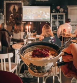 Киновечера в Мастацкім доме Угрыновіч: ноябрьские показы