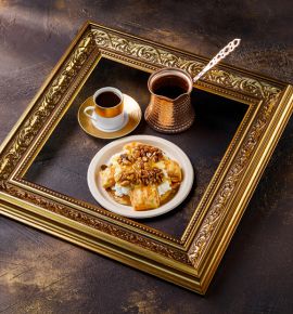 В Минске пройдет первый арт-фуд фестиваль с 26 гастросетами-шедеврами