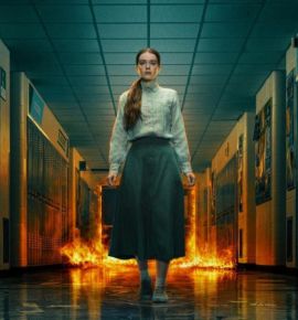 Сериал &laquo;Кэрри&raquo; по роману Стивена Кинга выйдет в октябре