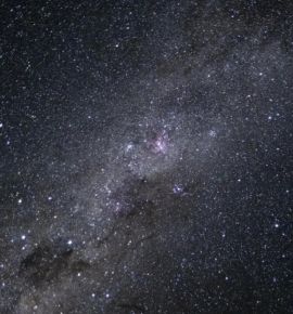 Артемида‑2 показала Земле новые фотографии Млечного Пути