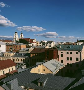 В поисках папоротника и крокодила. У Минска появился бесплатный квестбук