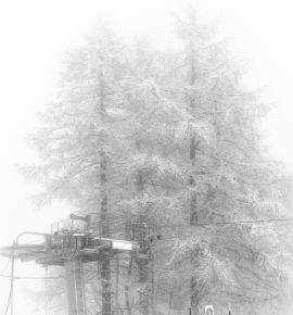 Минский метрополитен скорректировал движение поездов из‑за снежного циклона