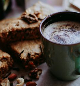 На Октябрьской пройдет фестиваль "Кофейная миля"